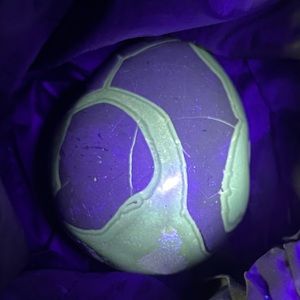 Septarian Geode Dragon’s Egg Natural Stone